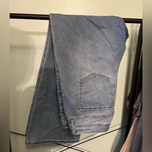 Torrid luxe slim boot cut jeans